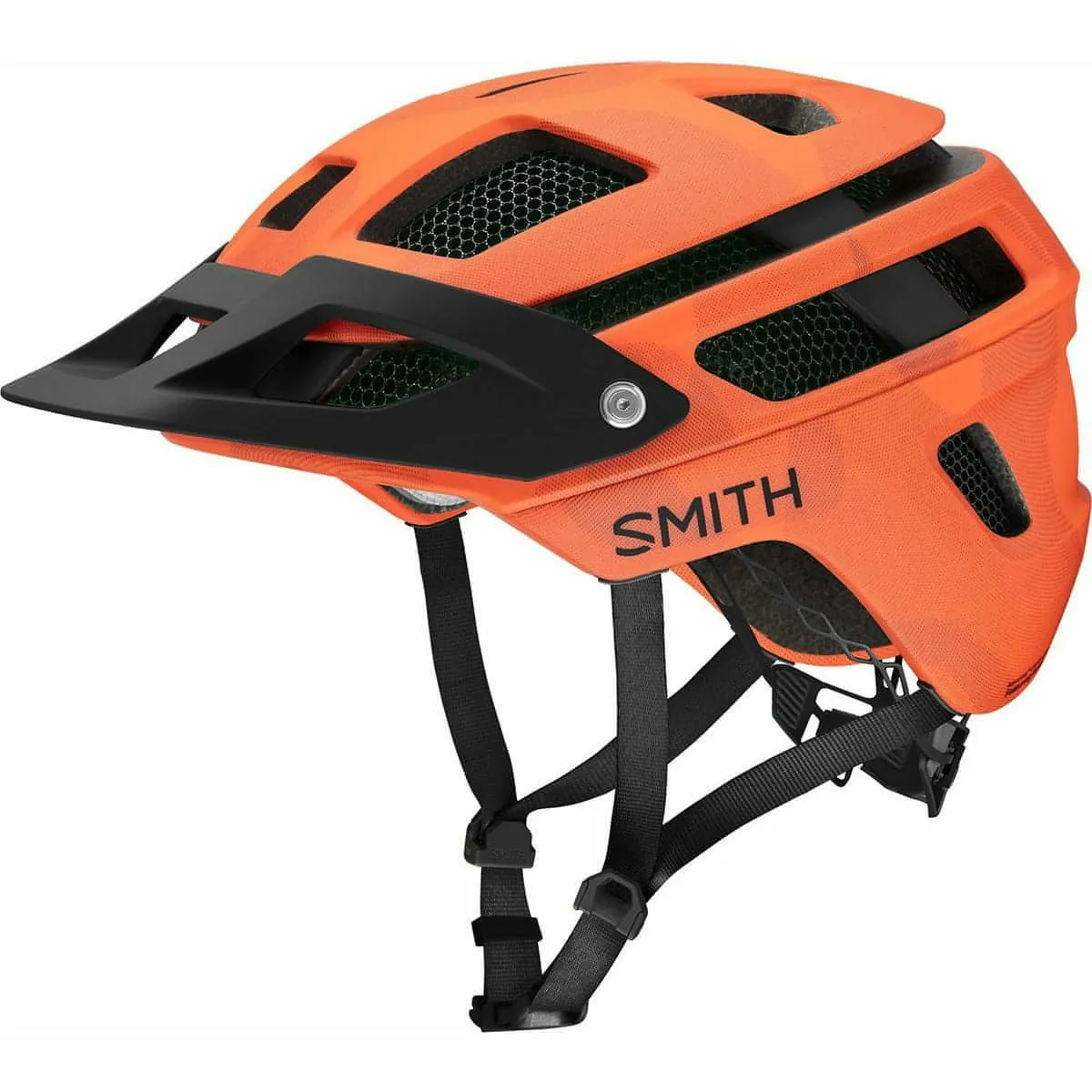 Smith Forefront 2 MIPS MTB Cycling Helmet - Orange