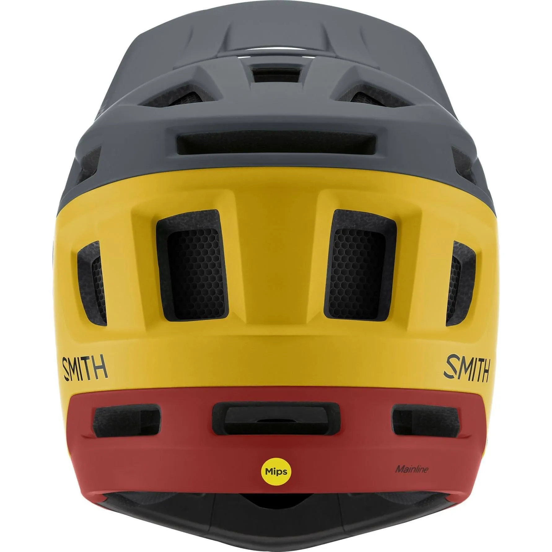 Smith Mainline MIPS Full Face MTB Helmet - Grey