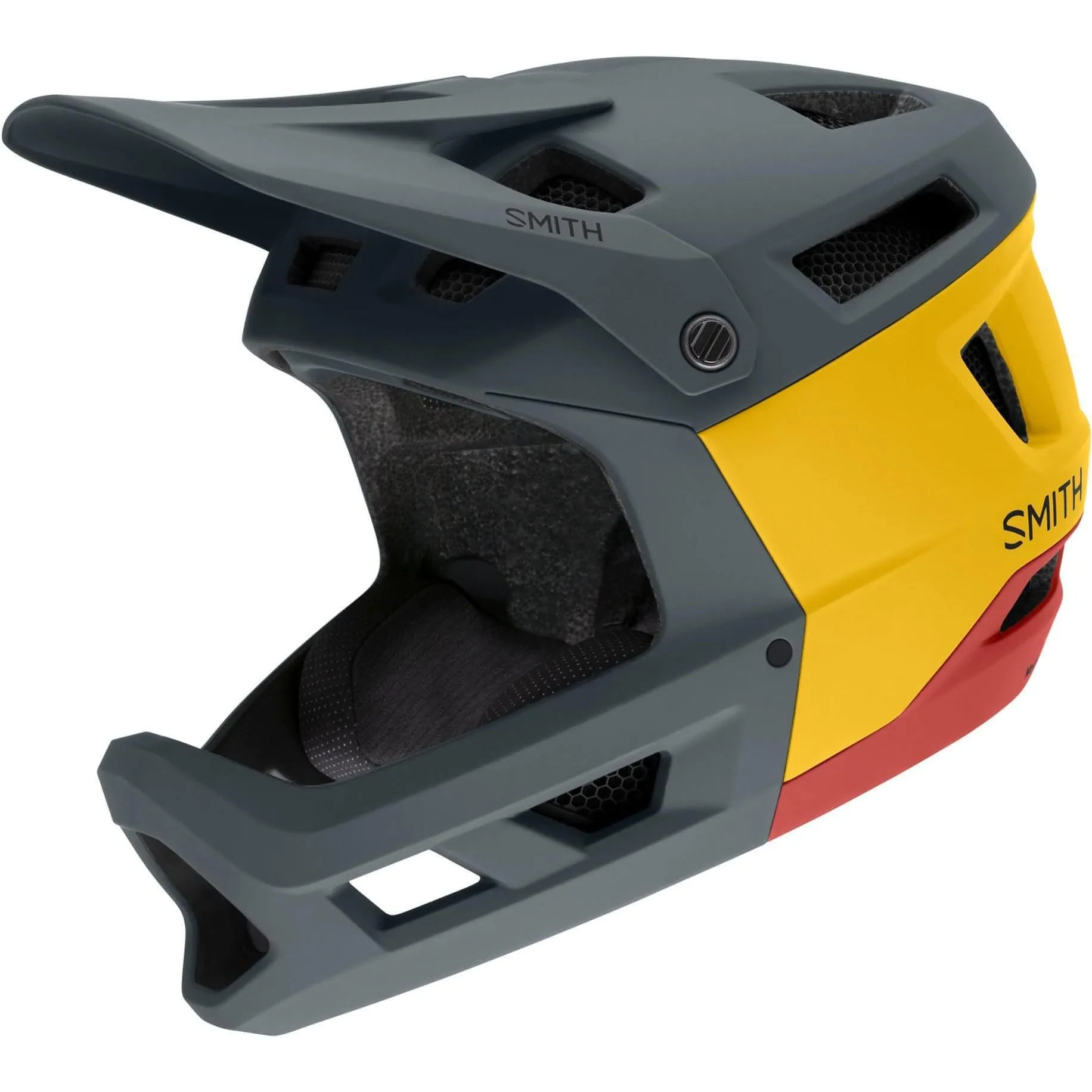 Smith Mainline MIPS Full Face MTB Helmet - Grey