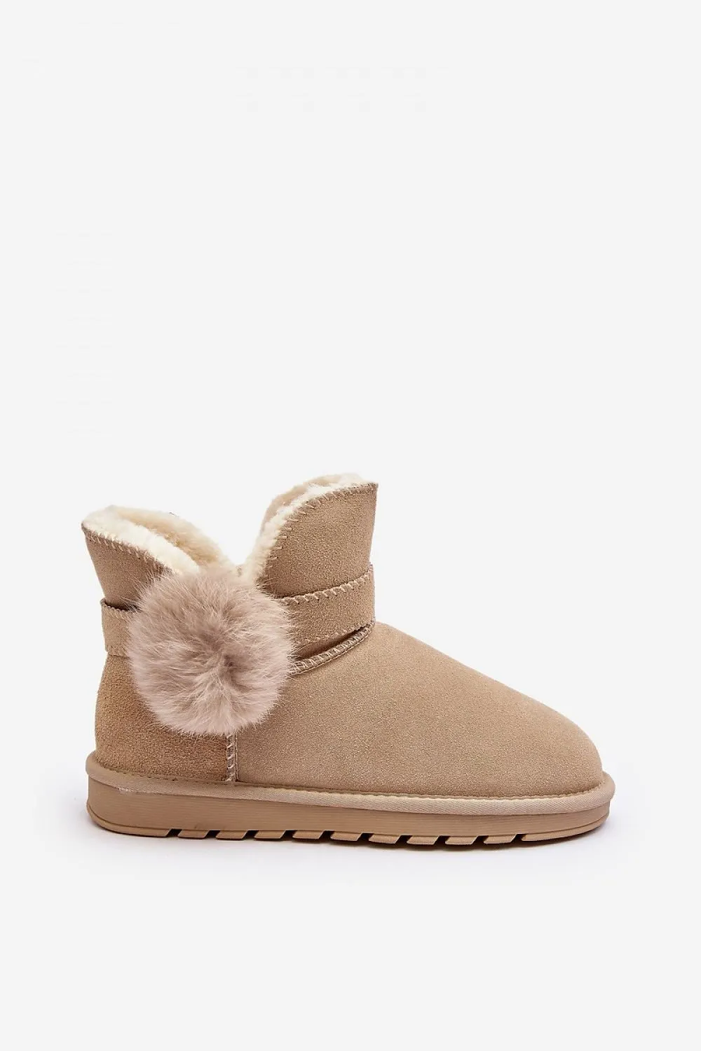 Snow boots