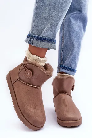 Snow boots