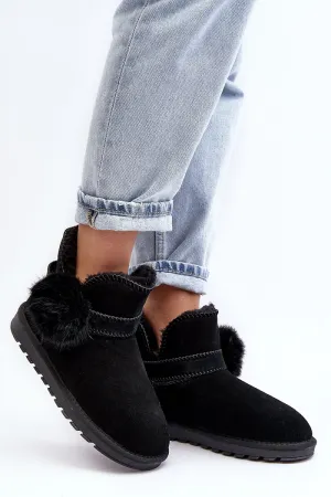 Snow boots