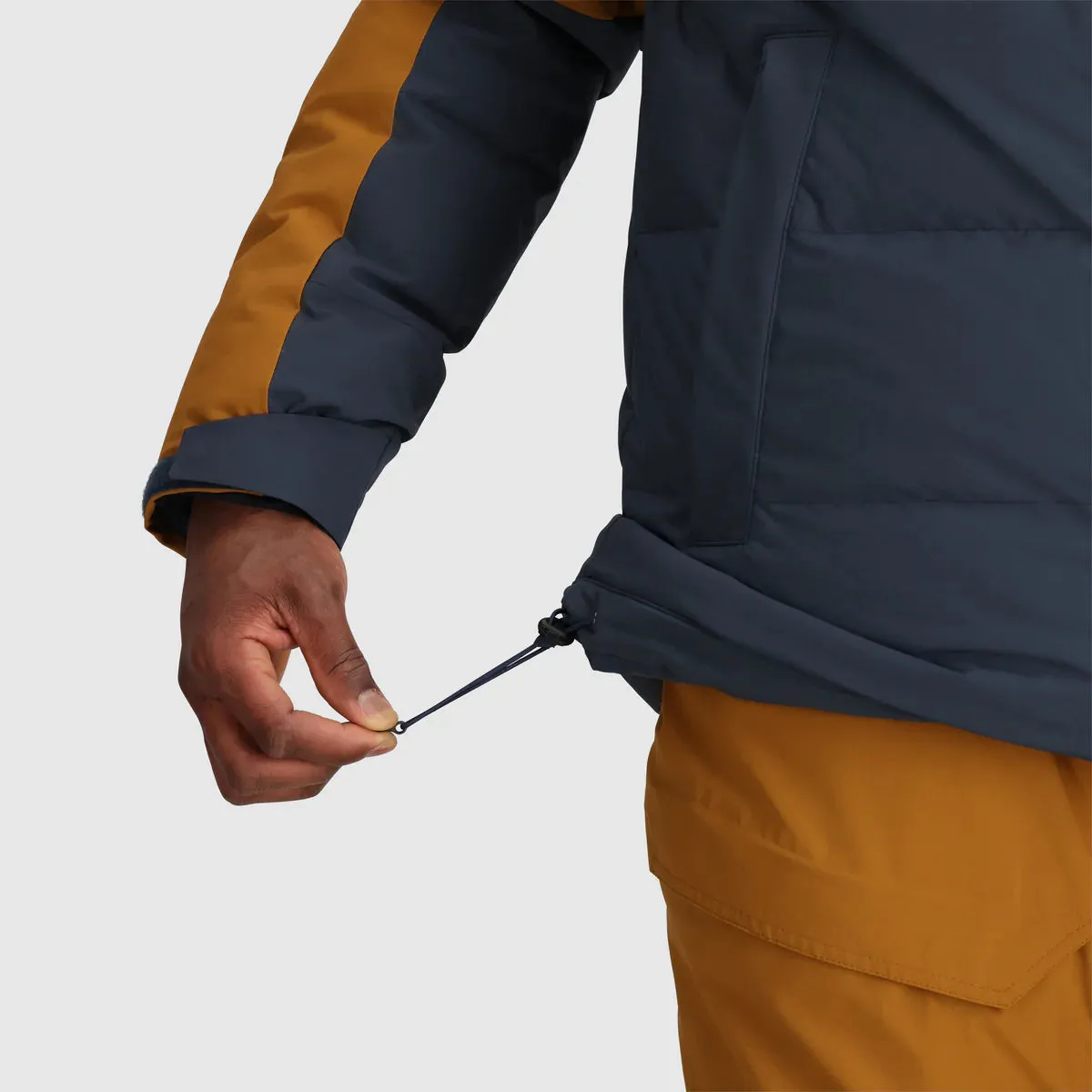 Snowcrew Down Jacket (Men's) - 300461