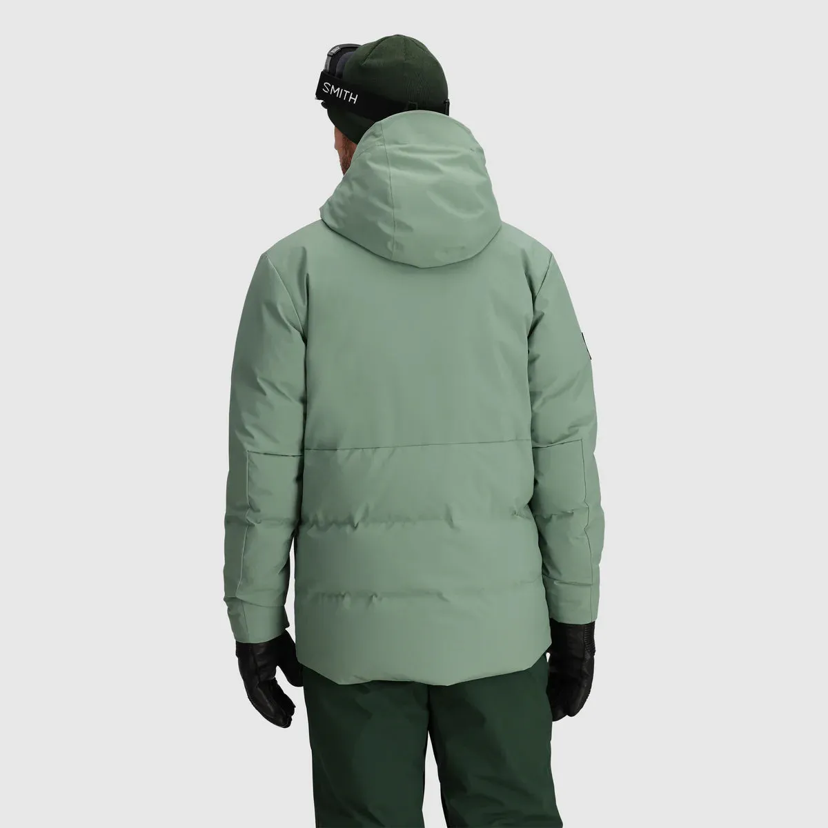 Snowcrew Down Jacket (Men's) - 300461