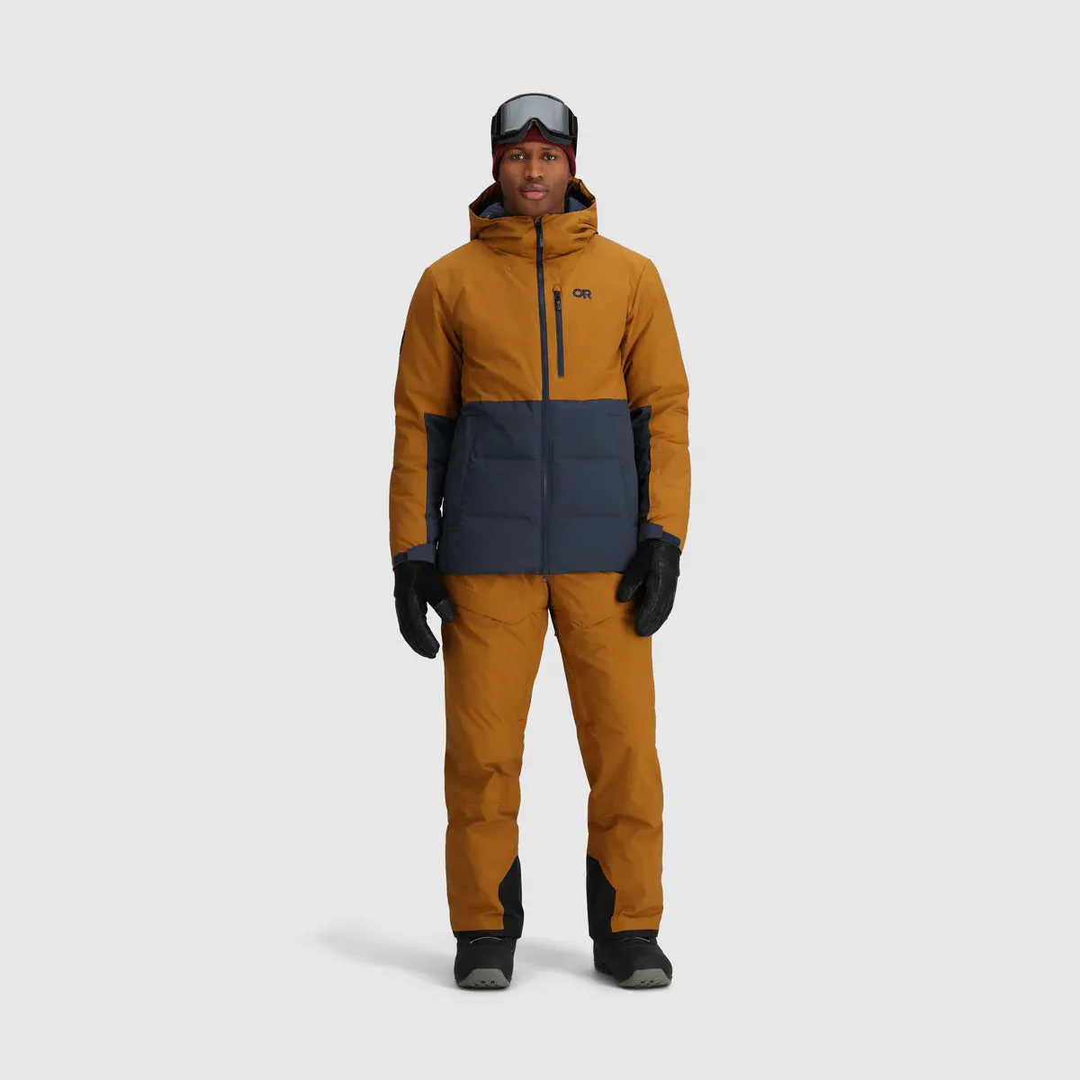 Snowcrew Down Jacket (Men's) - 300461