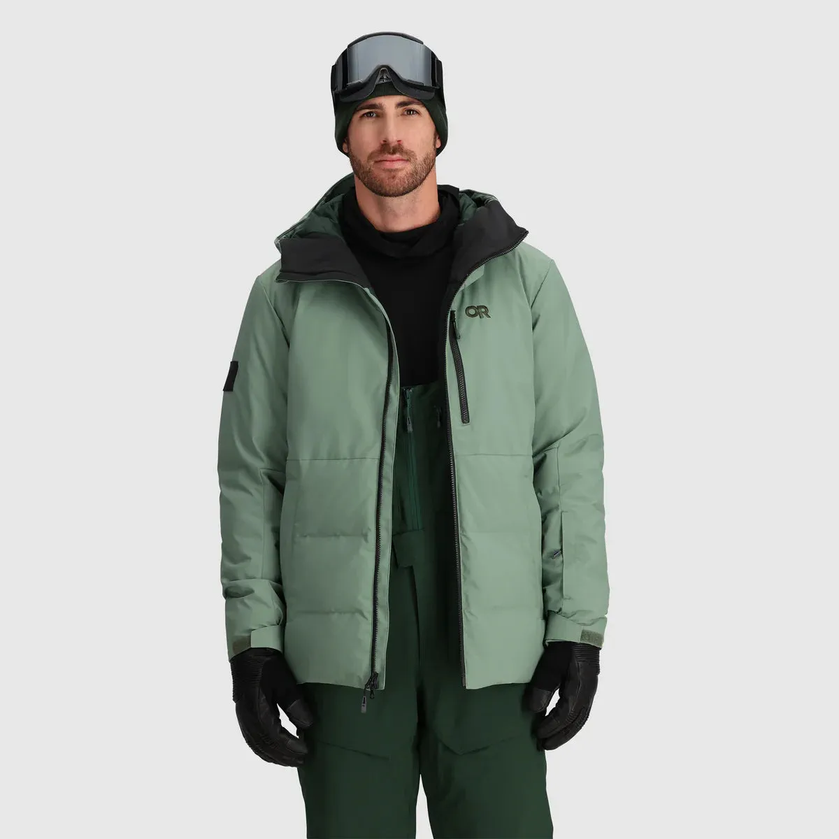 Snowcrew Down Jacket (Men's) - 300461