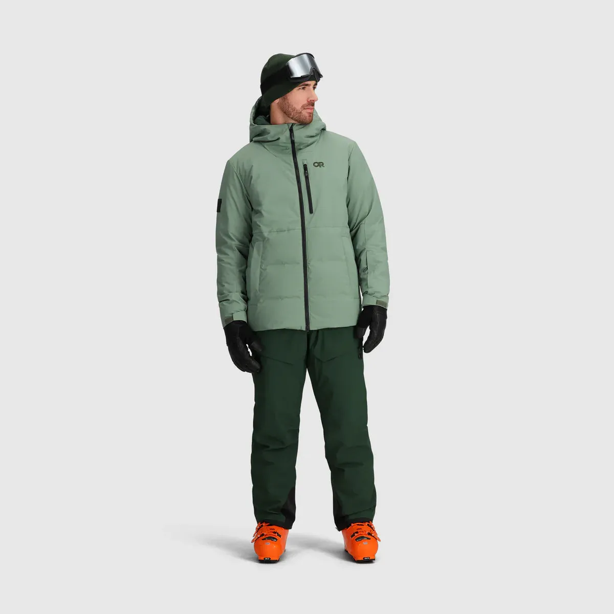 Snowcrew Down Jacket (Men's) - 300461
