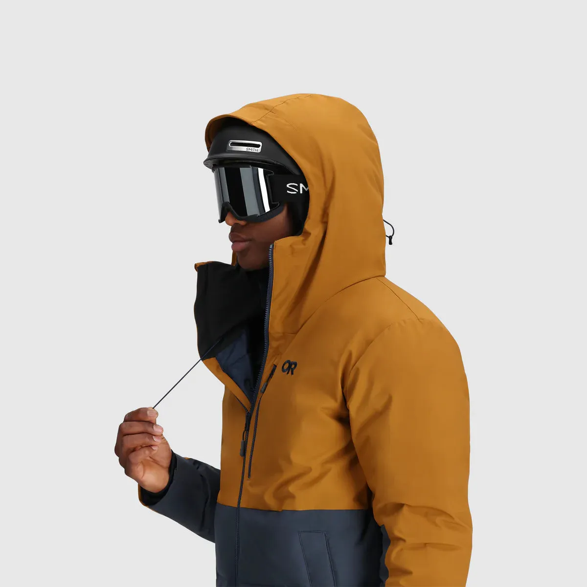 Snowcrew Down Jacket (Men's) - 300461