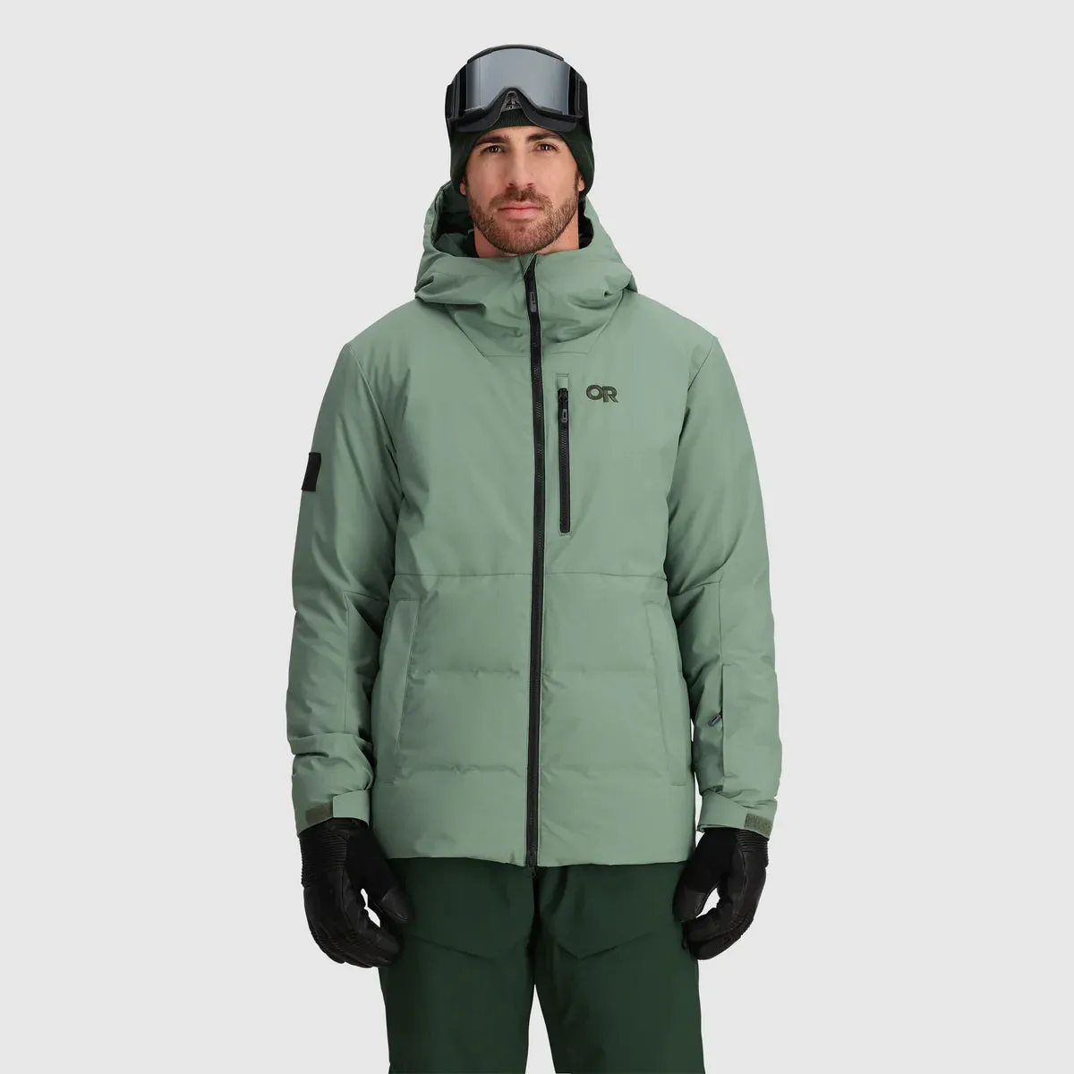 Snowcrew Down Jacket (Men's) - 300461