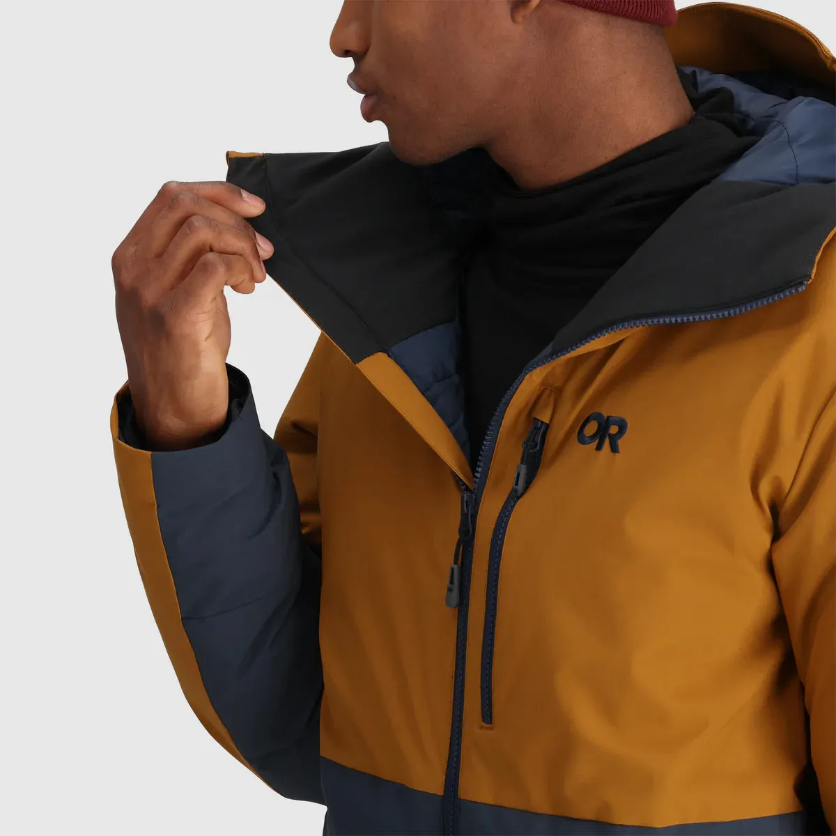 Snowcrew Down Jacket (Men's) - 300461