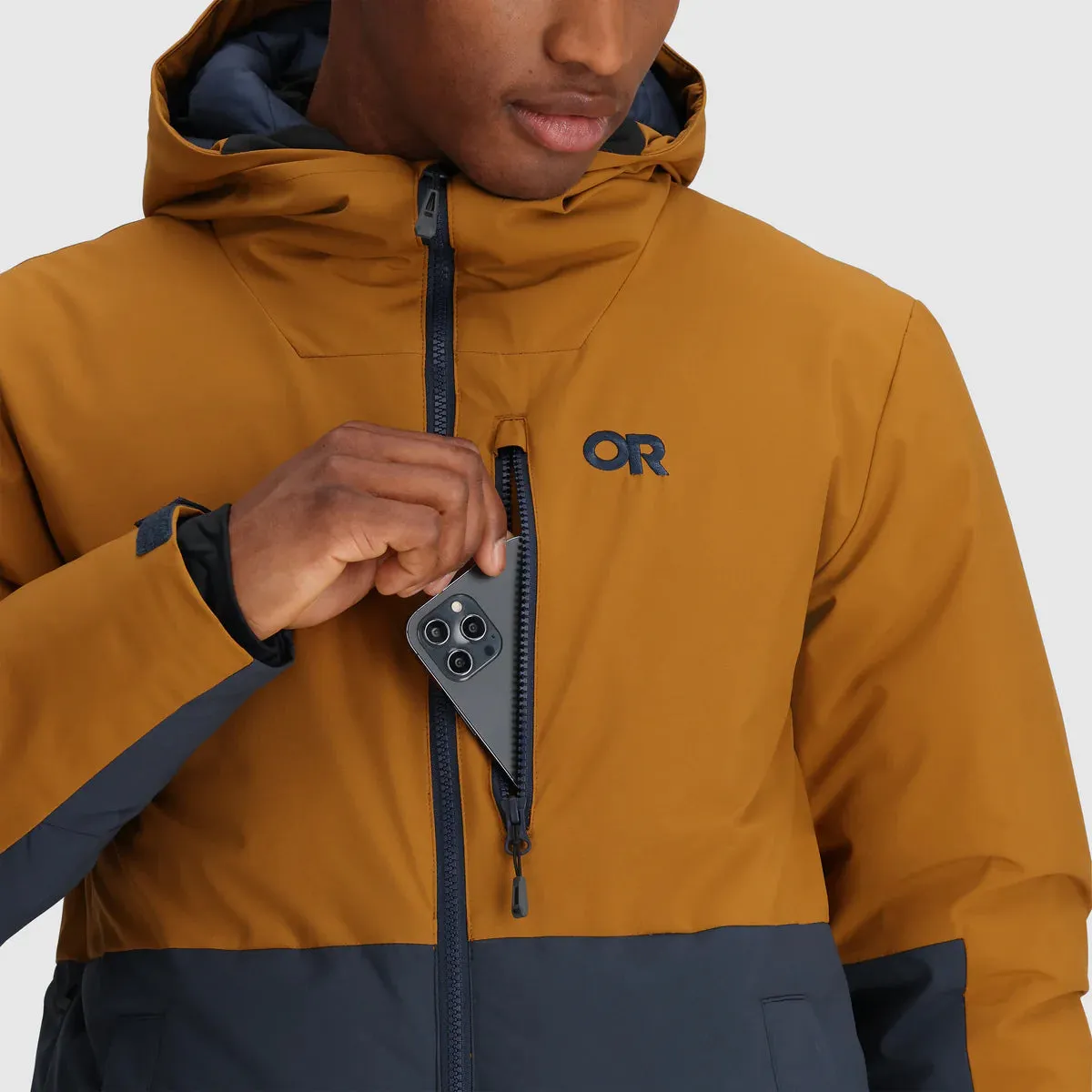 Snowcrew Down Jacket (Men's) - 300461