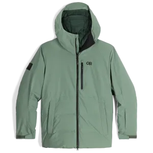 Snowcrew Down Jacket (Men's) - 300461