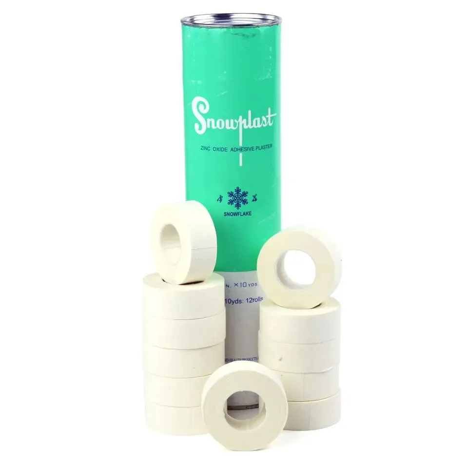 Snowplast Zinc Oxide Boxing Tape