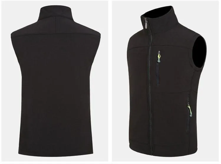 Softshell Waterproof  Hiking Vest (3 colors)