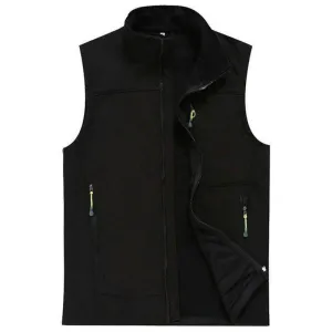 Softshell Waterproof  Hiking Vest (3 colors)