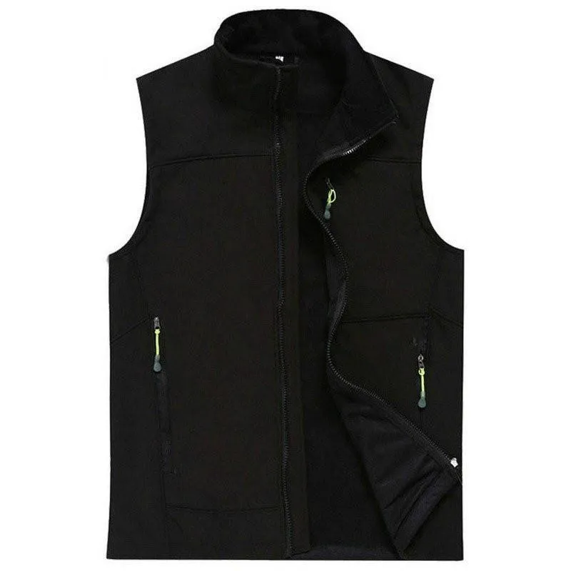 Softshell Waterproof  Hiking Vest (3 colors)