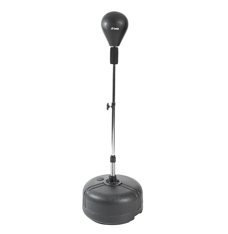 SPEED BALL ON STAND ORBIT