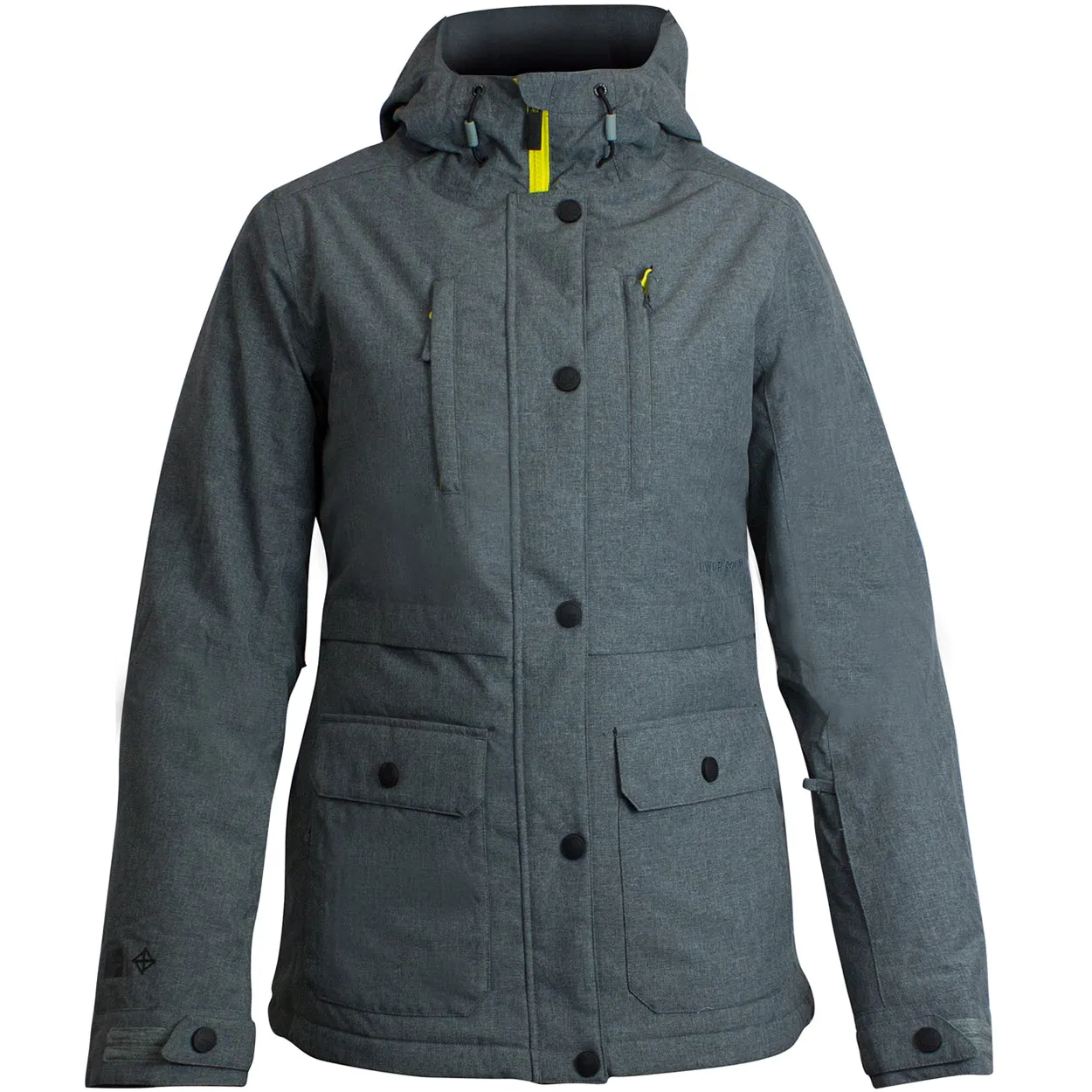 Spirit Insulated Snow Jacket