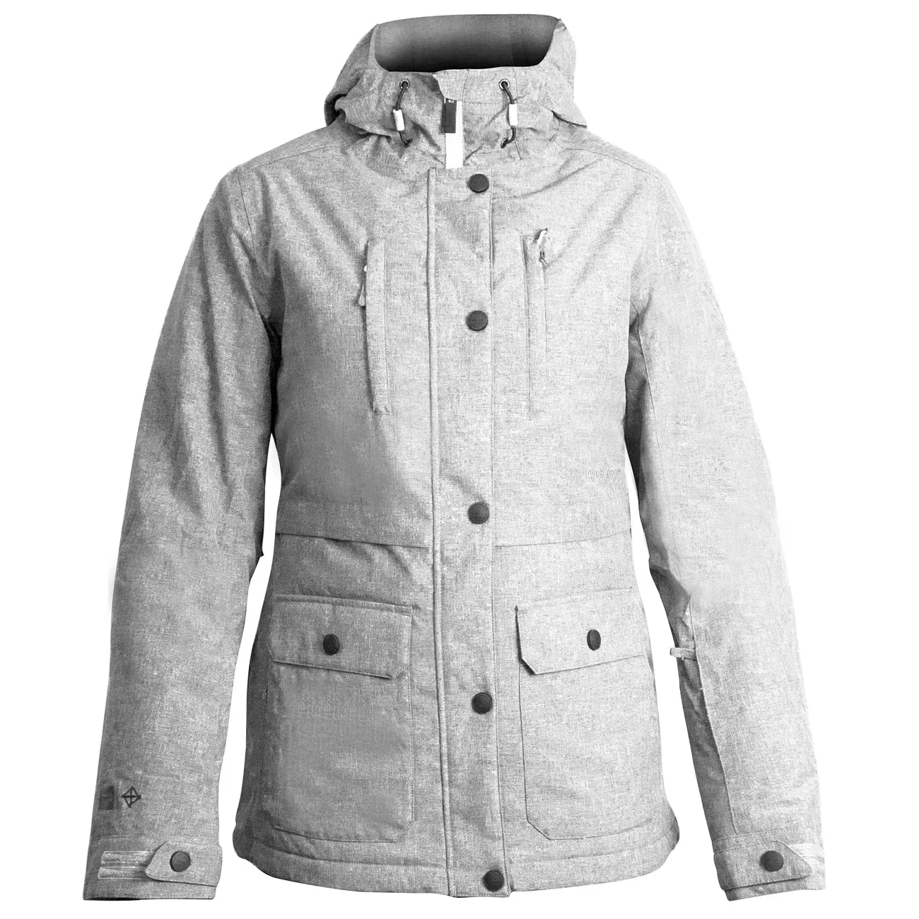Spirit Insulated Snow Jacket