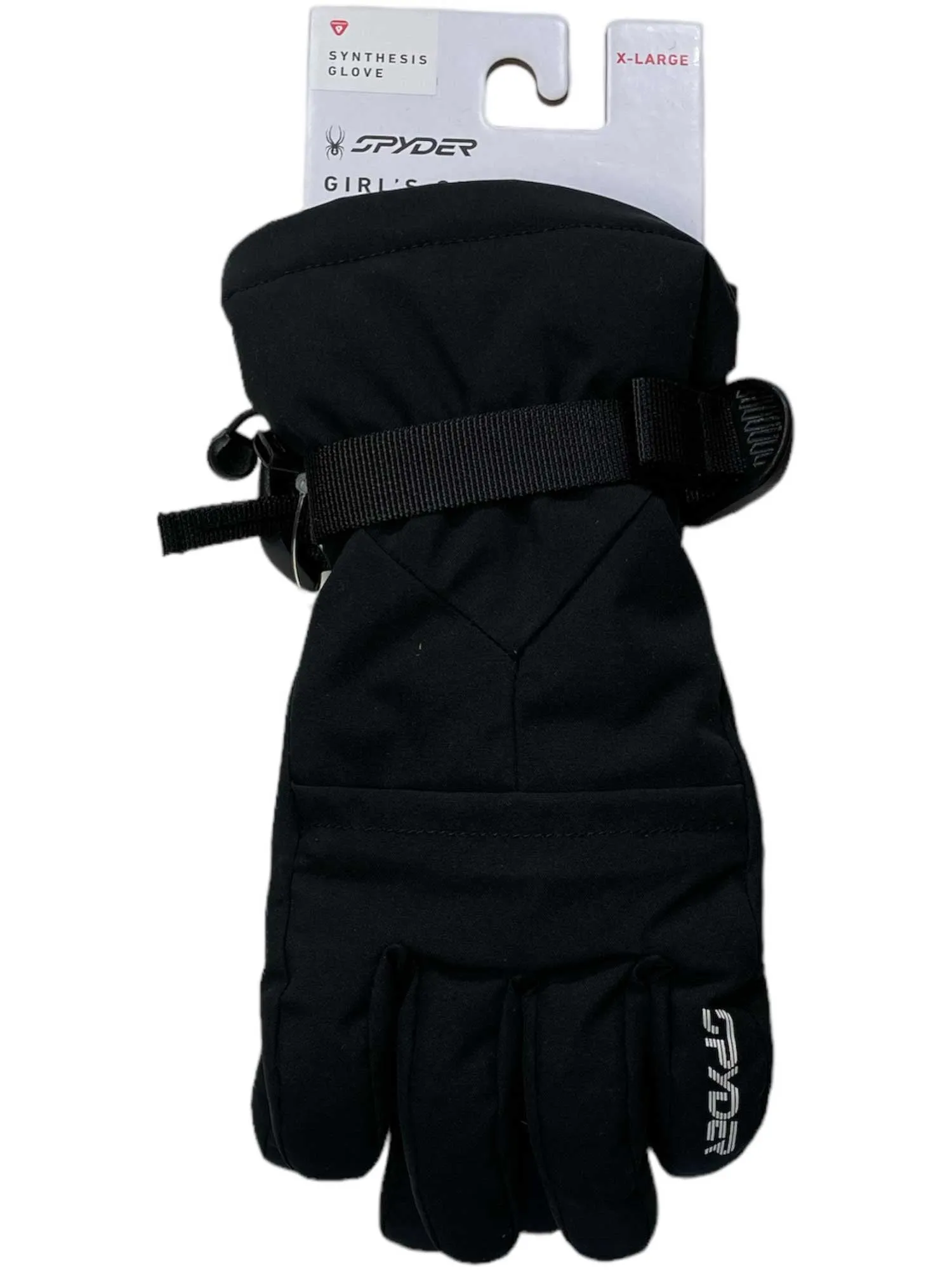 Spyder Girls Synthesis Ski Glove