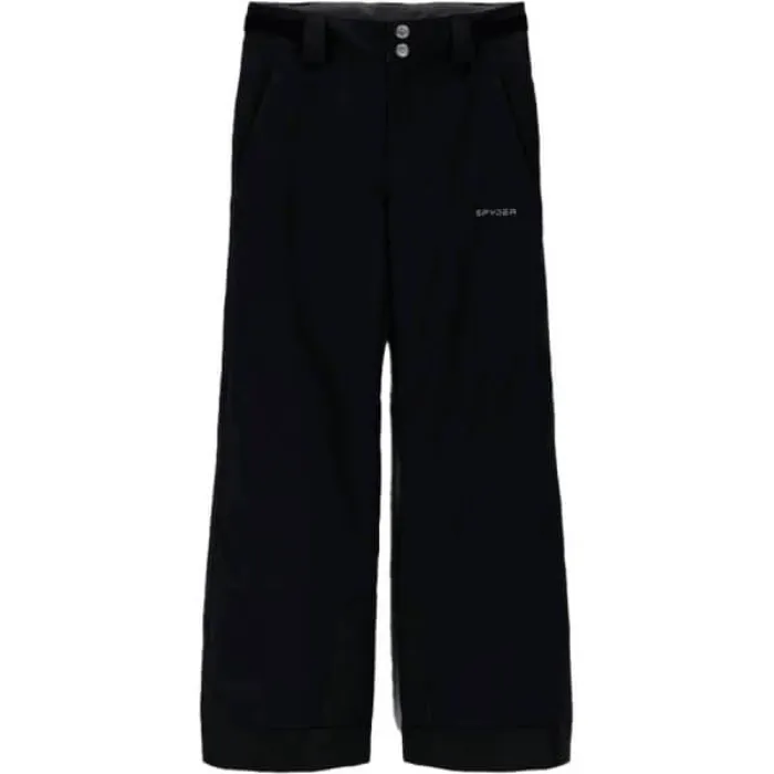 SPYDER Olympia pants - Girls - Black