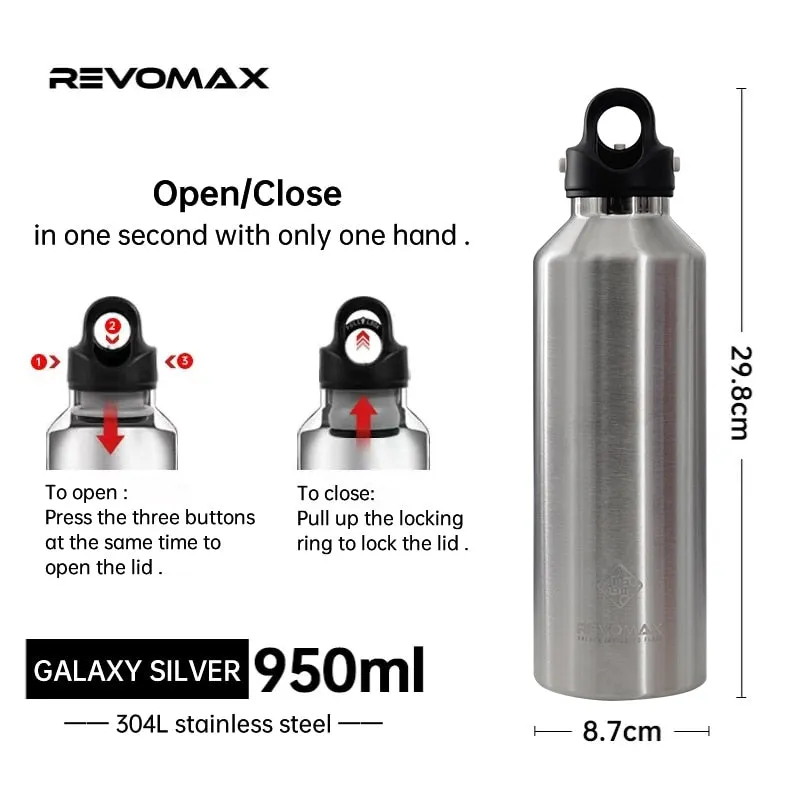 Stainless Steel Thermal Flask