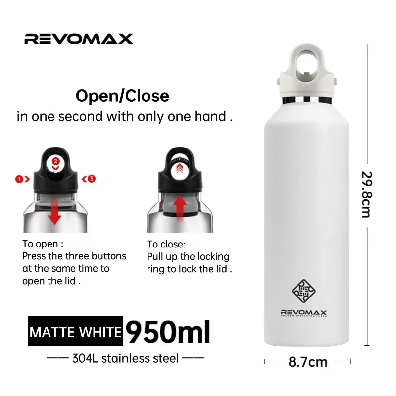 Stainless Steel Thermal Flask