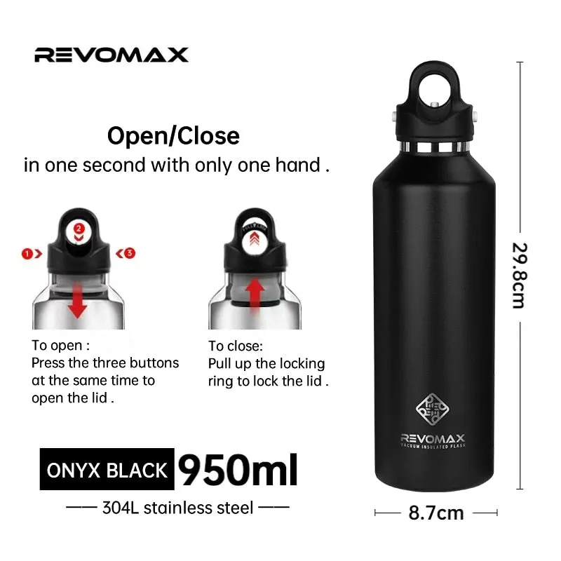 Stainless Steel Thermal Flask