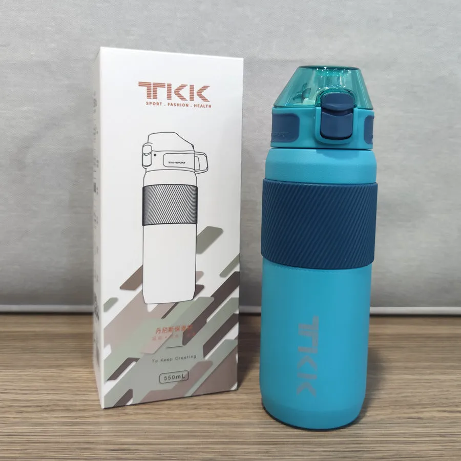 Stainless Steel Thermal Insulation Outdoor Portable Large Capacity Straw Cup