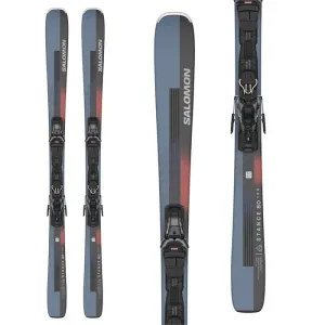 Stance 80 All-Mountain Ski with M11 Binding