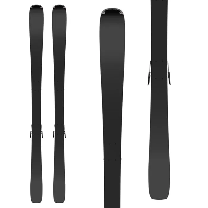 Stance 80 All-Mountain Ski with M11 Binding
