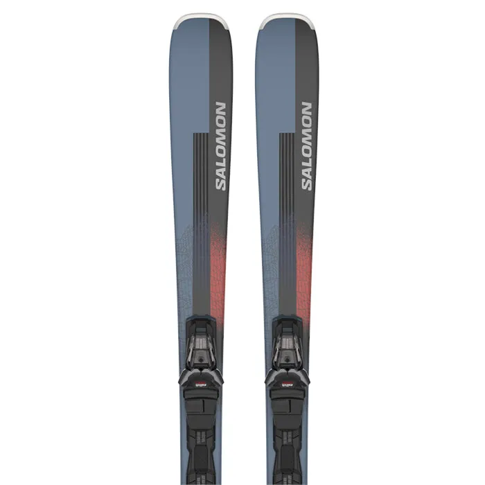 Stance 80 All-Mountain Ski with M11 Binding