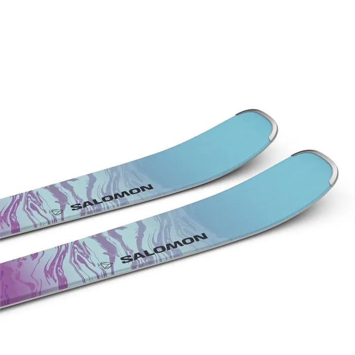 Stance 80 Women's All-Mountain Ski with M10 Binding