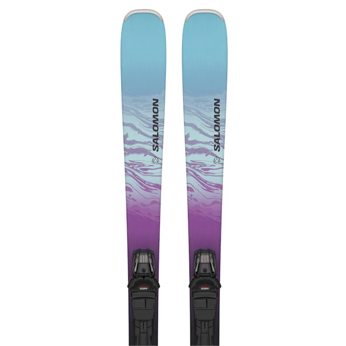 Stance 80 Women's All-Mountain Ski with M10 Binding