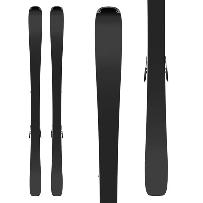 Stance 80 Women's All-Mountain Ski with M10 Binding