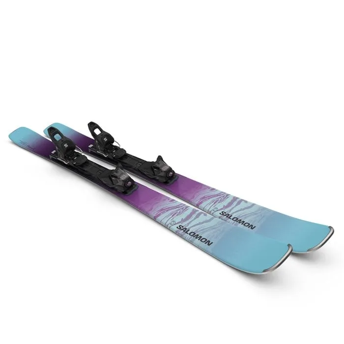 Stance 80 Women's All-Mountain Ski with M10 Binding