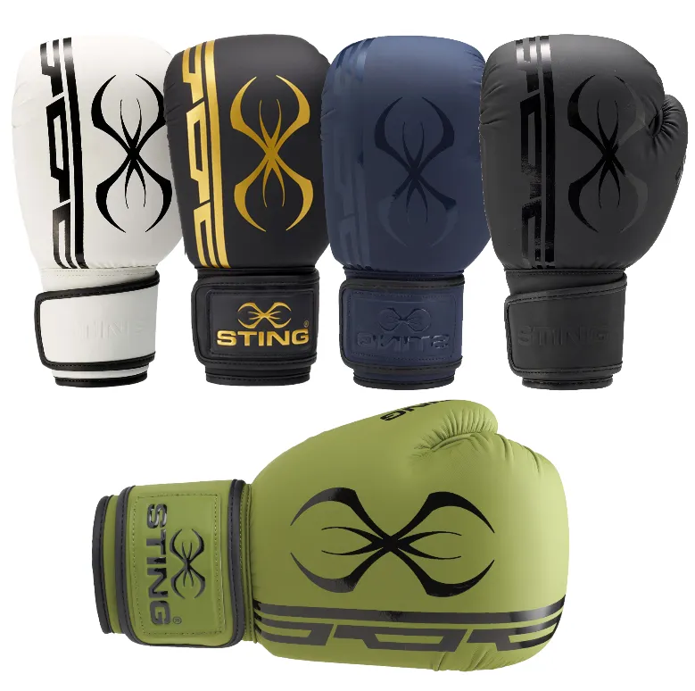 Sting Armaplus Boxing Gloves