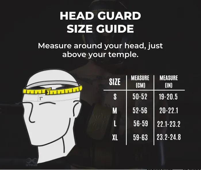 Sting Armaplus Full Face Head Guard