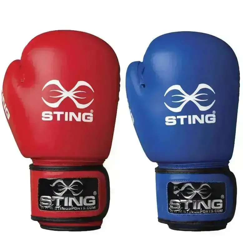 Sting IBA Competition Boxing Gloves