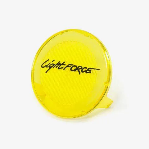 Striker 170mm Halogen/HID Yellow Filter