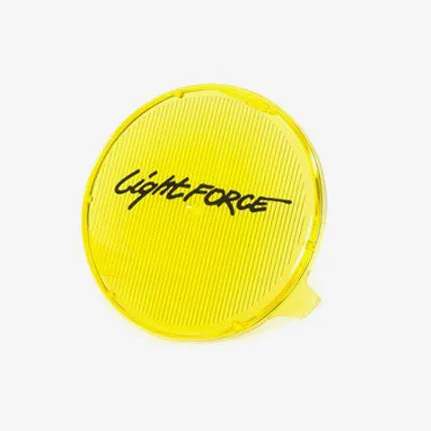 Striker 170mm Halogen/HID Yellow Filter