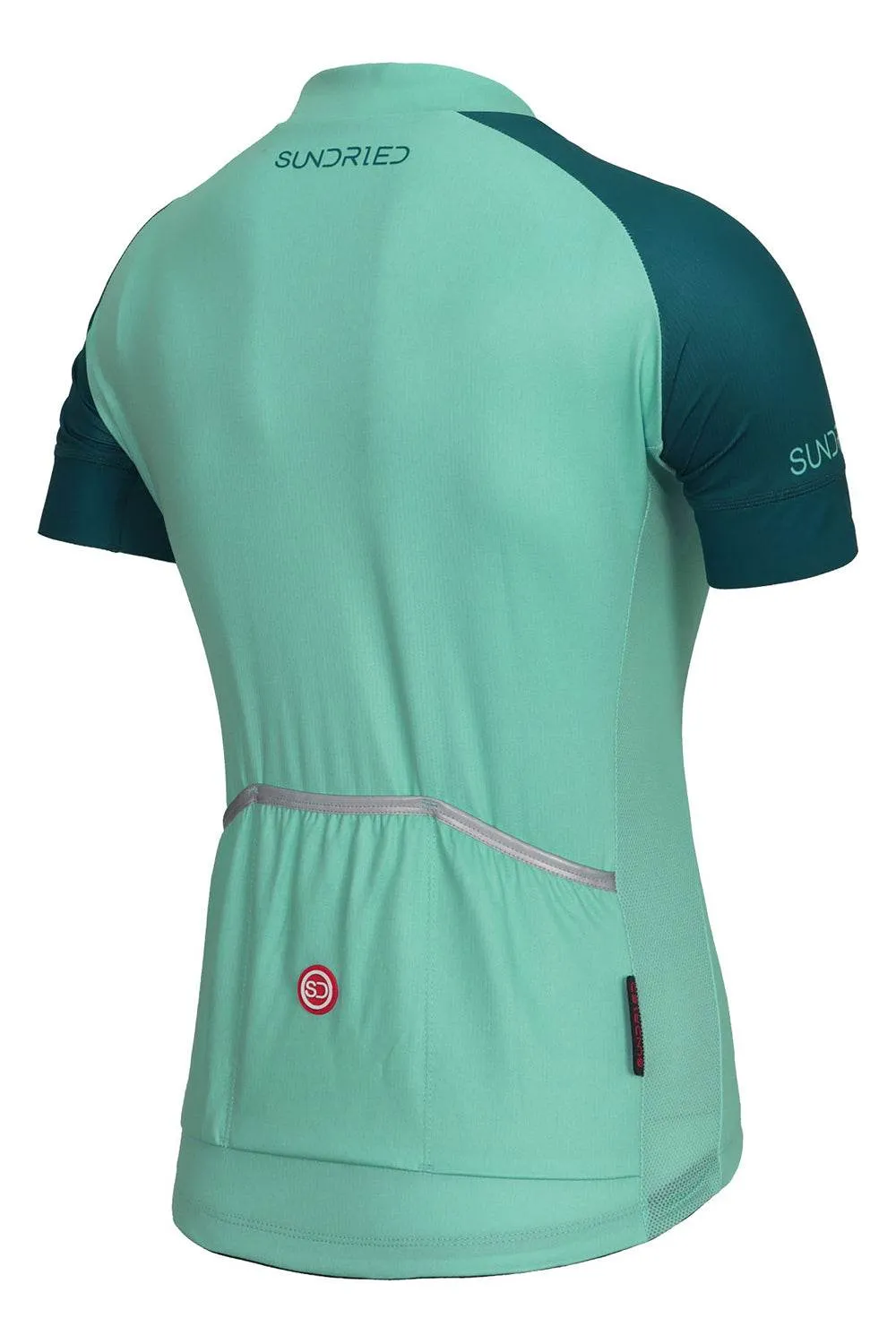 Sundried Classic Women's Short Sleeve Training Cycle Jersey