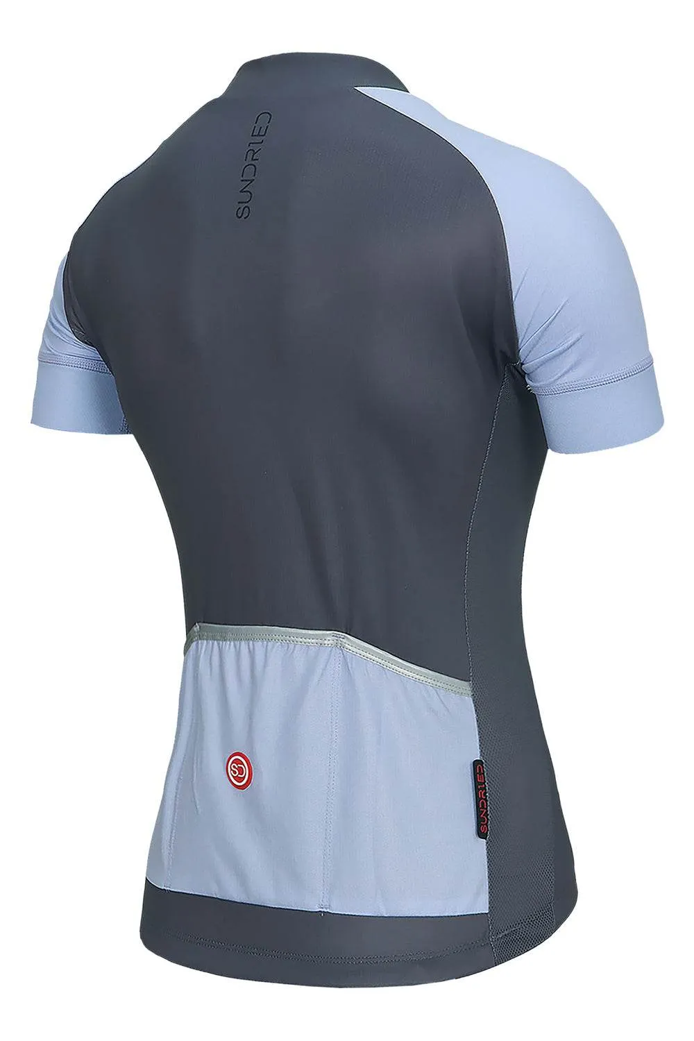 Sundried Classic Women's Short Sleeve Training Cycle Jersey
