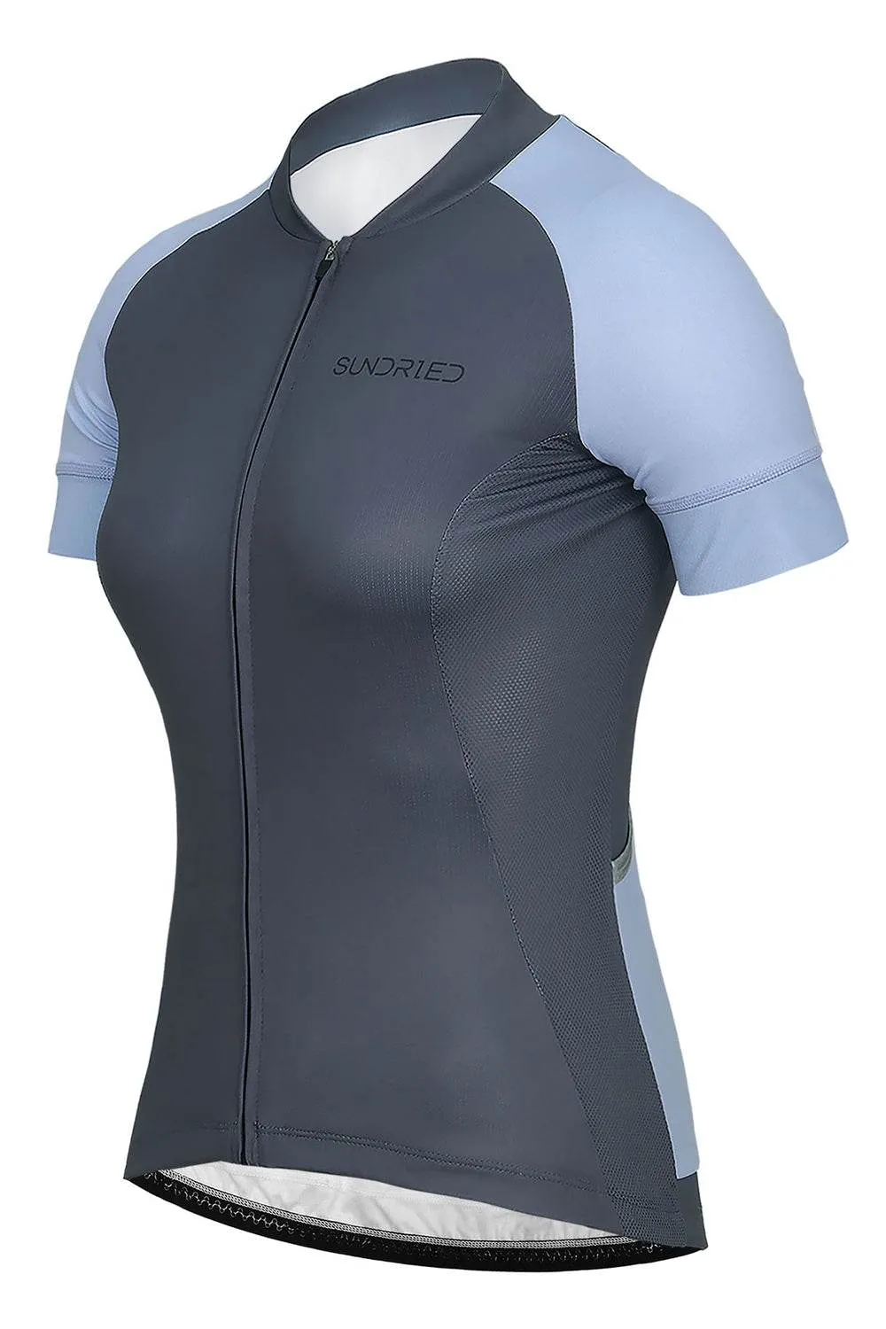 Sundried Classic Women's Short Sleeve Training Cycle Jersey