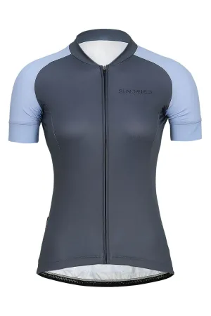 Sundried Classic Women's Short Sleeve Training Cycle Jersey