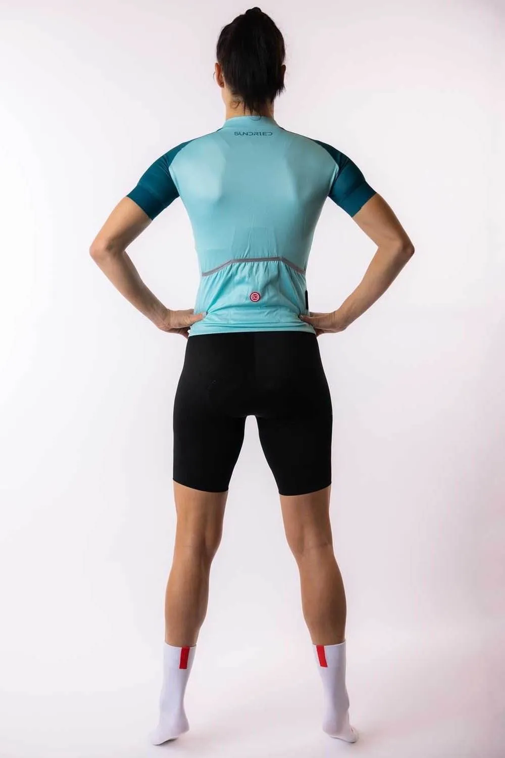 Sundried Classic Women's Short Sleeve Training Cycle Jersey