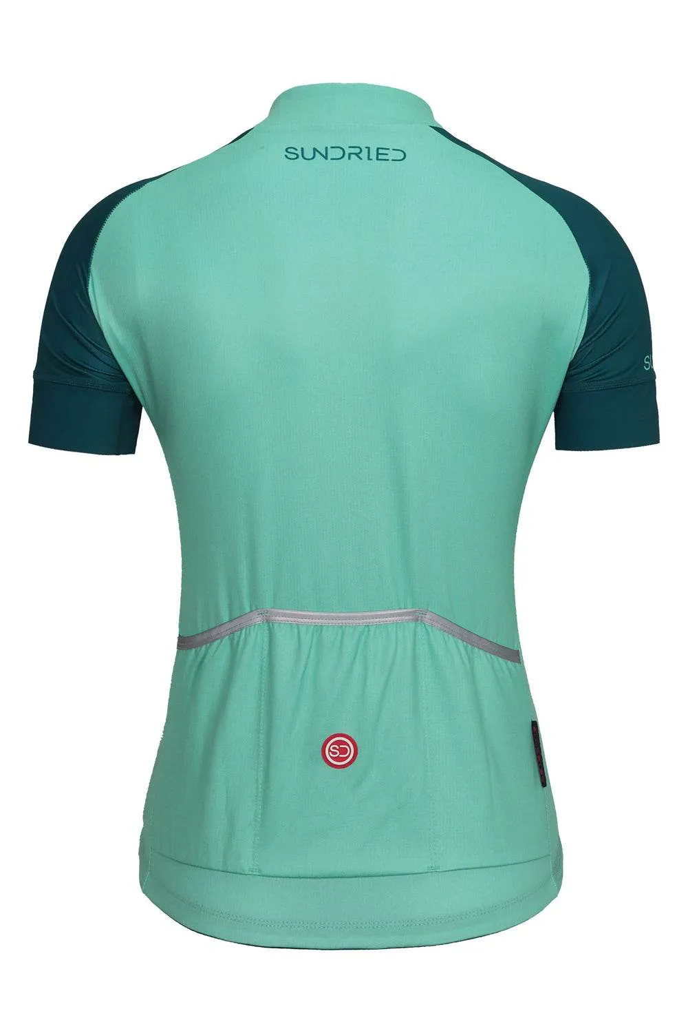 Sundried Classic Women's Short Sleeve Training Cycle Jersey