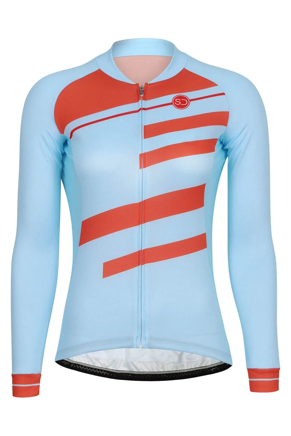 Sundried Ecrins Women's Long Sleeve Cycle Jersey