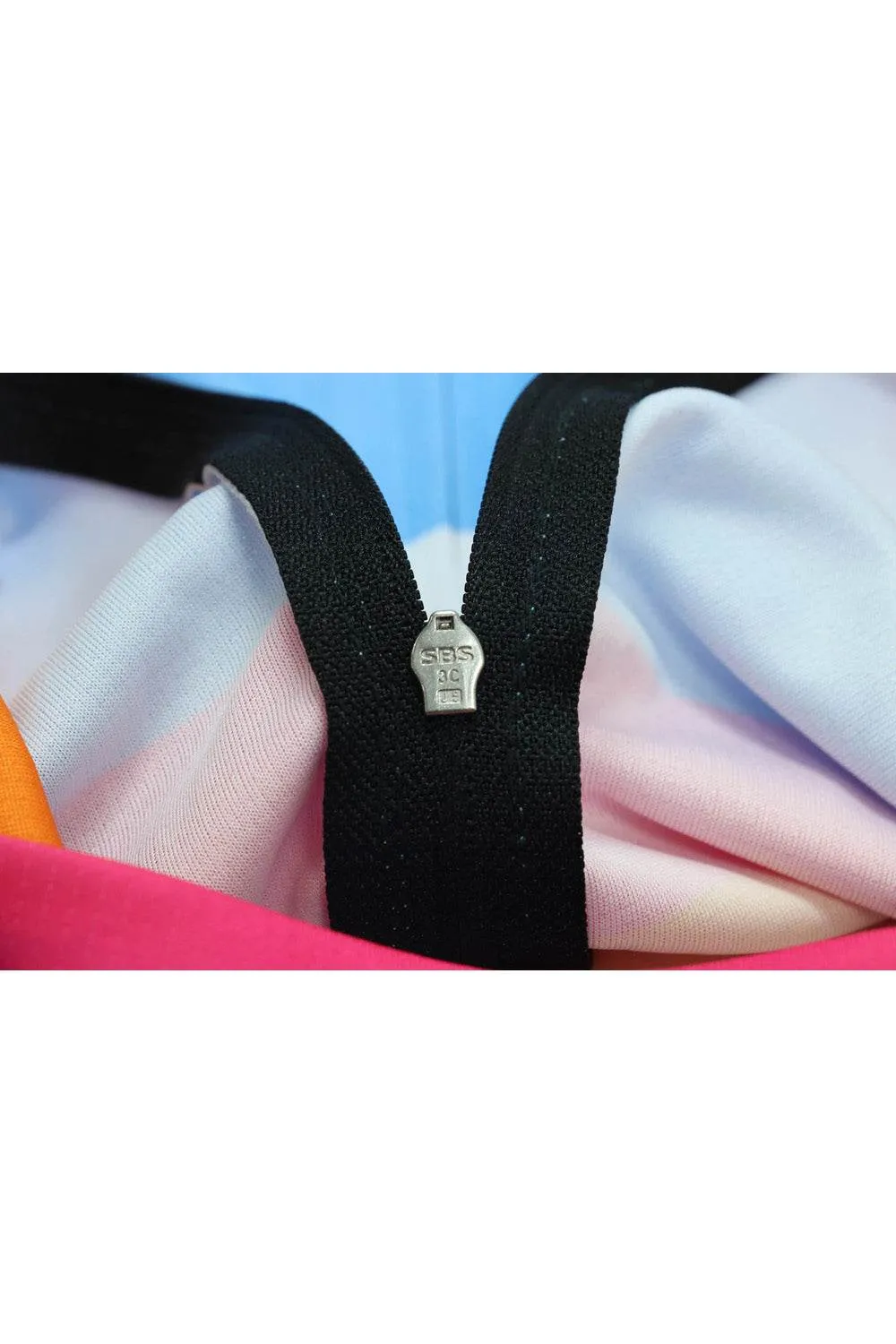 Sundried Euro Women's Long Sleeve Cycle Jersey