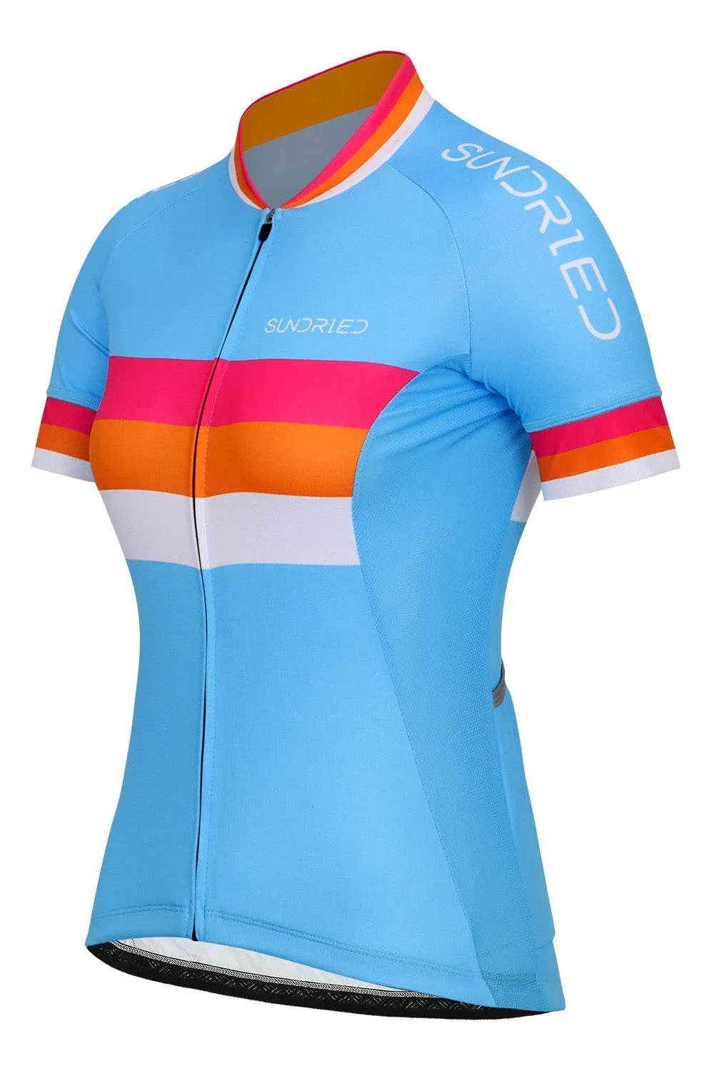 Sundried Euro Women's Short Sleeve Cycle Jersey